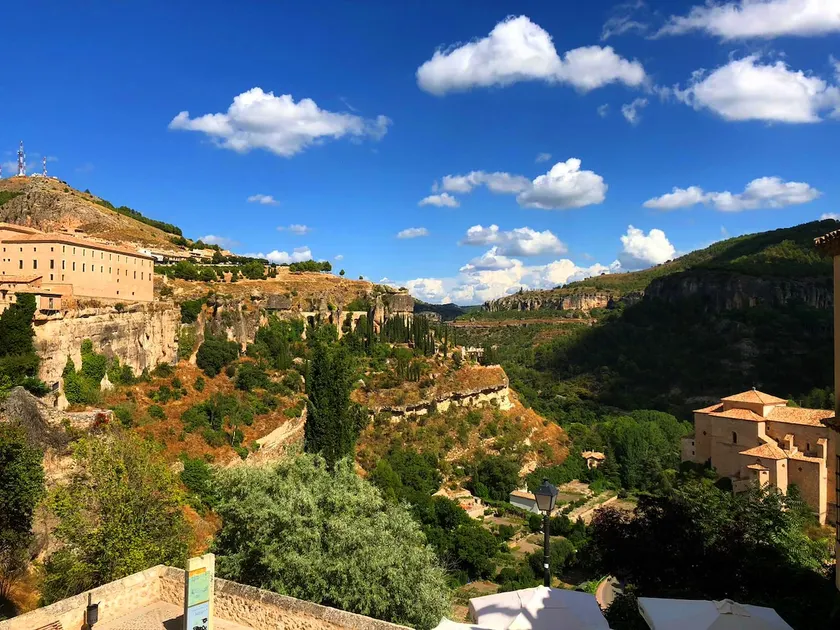 Historic house. Unique views of the Huécar Gorge - Image 1
