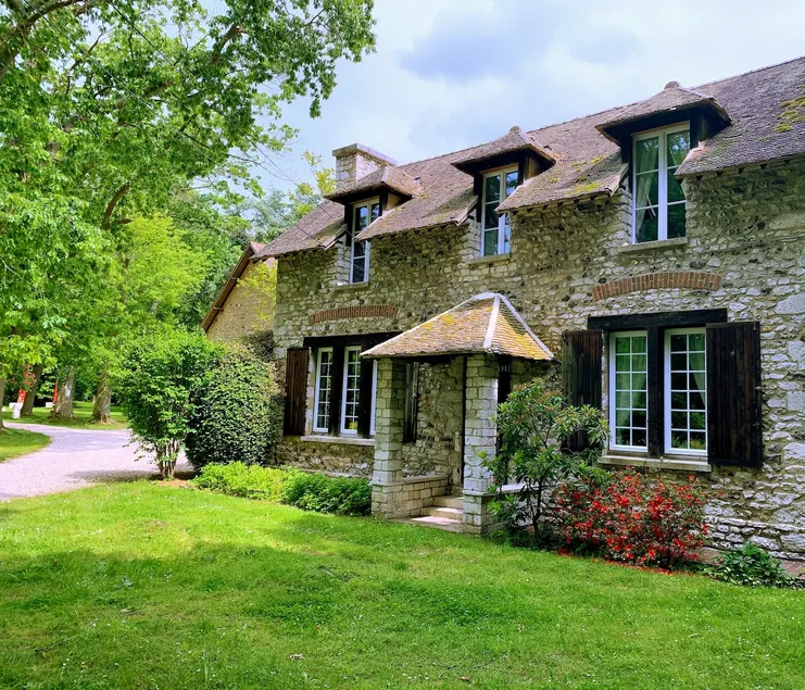 The Norman House of the Domaine du Chesney - Image 1