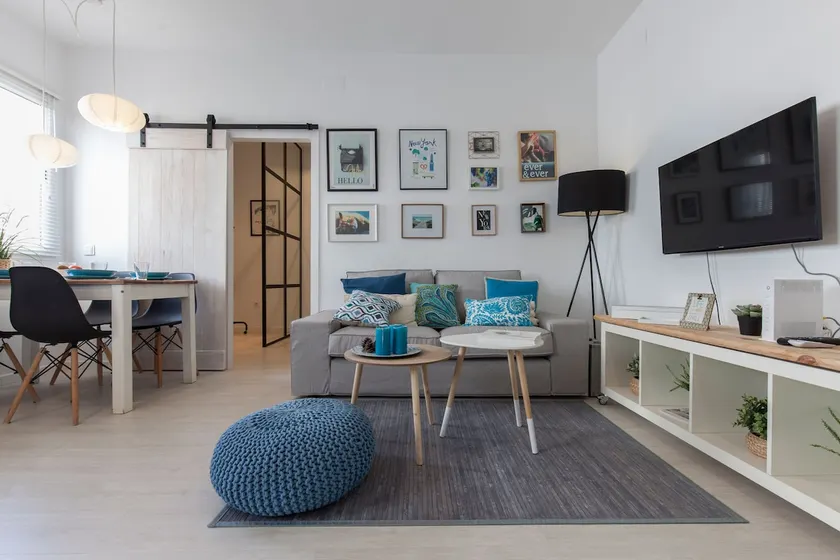 PRECIOUS APT DESIGN 2 HAB SEVILLA WIFI-FULL_AC - Image 1