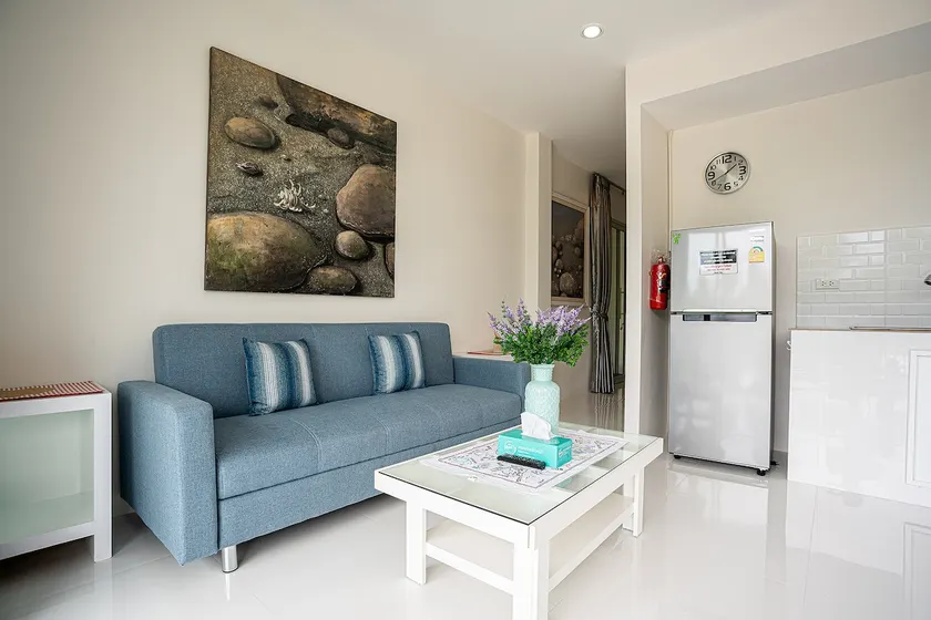 So Sunland (U5) - 2 BR Apt 5 min walk Malibu Beach - Image 1