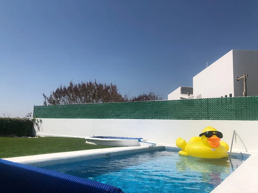 Private Garden, Terrace, Pool and Jacuzzi - Image 1
