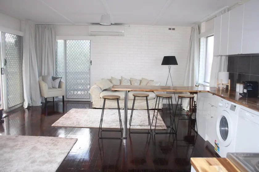 Upstairs at Green: Apartamento Executivo - Image 1