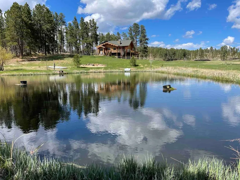Secluded Executive Home. Private Pond on 18 acres - Image 1
