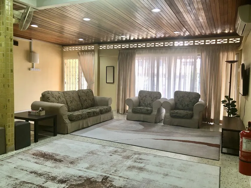 Teratak Kamila 5BR near TC. Full AC, wifi, Netflix - Image 1