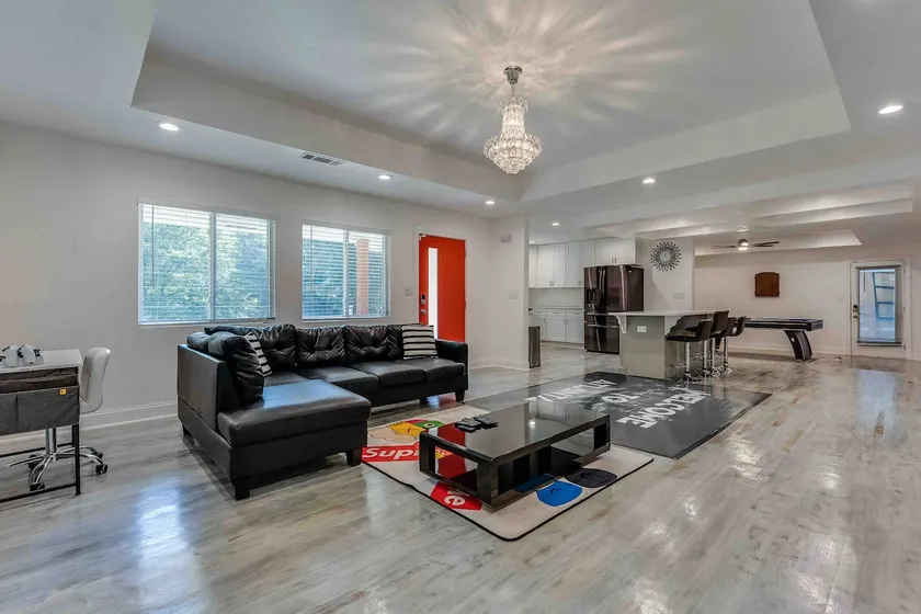 Secured Home With Luxury Interior Design - Image 1