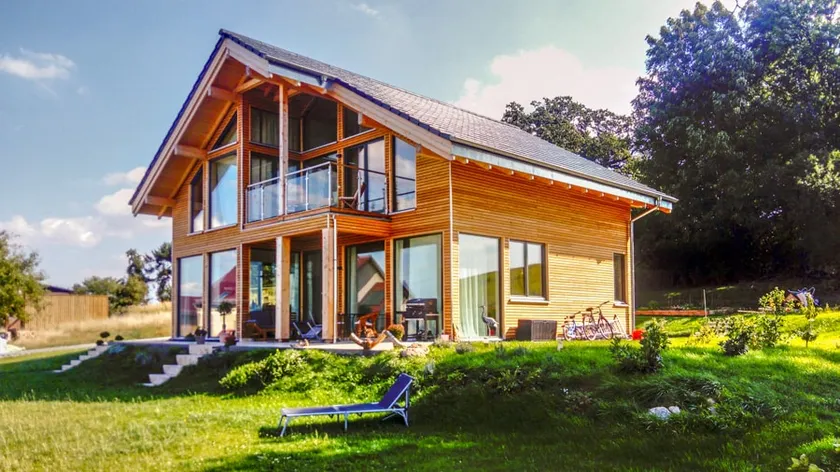 Pure relaxation in the designer house on Lake Grimnitz - Image 1
