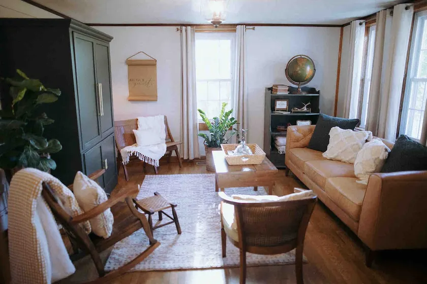The Zelek House ~ 10 min to NRG - Image 1