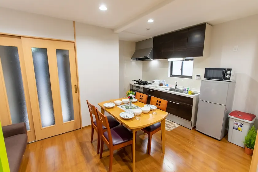 Near Oshiage Skytree Station 5minutes 7ppl stay70㎡ - Image 1