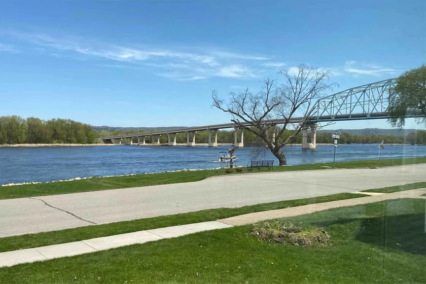 Mississippi River Front - Image 1