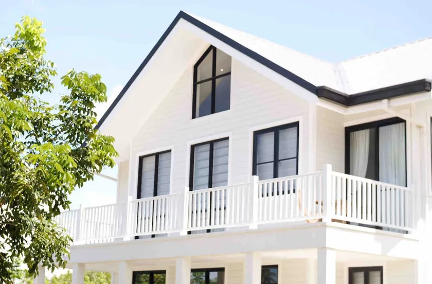 Tagaytay Country-home style Villa with pool - Image 1