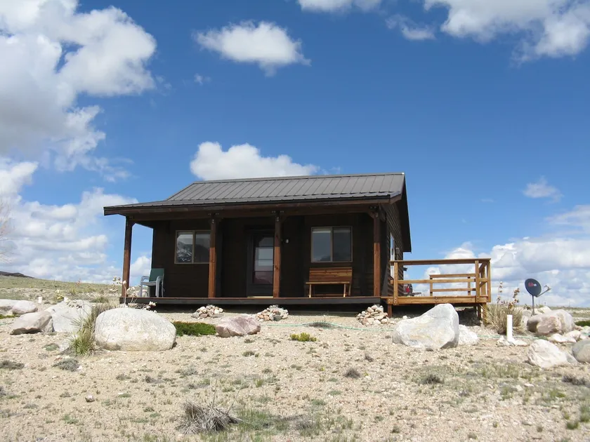 Bagerhytte beliggende i naturskønne Clark, Wyoming. - Image 1