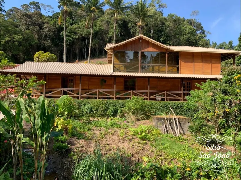 Cozy farmhouse in Santa Teresa - Image 1