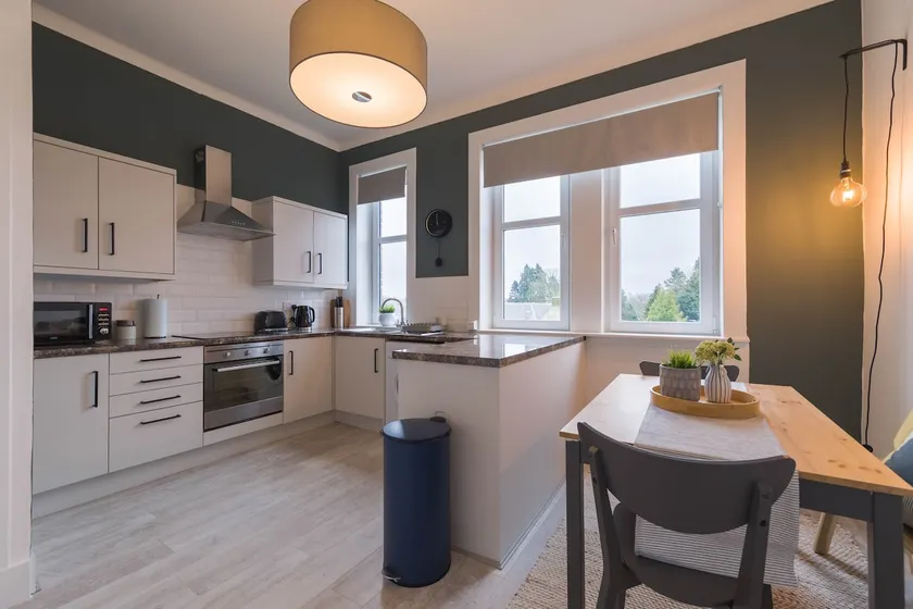 The Trossachs Apartment - Image 1
