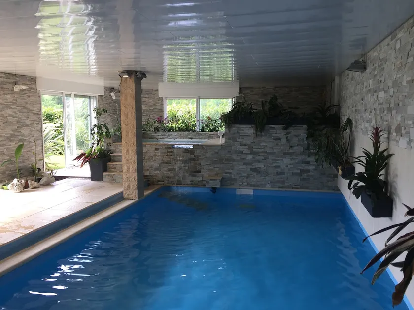 Normandy, swimming pool, quiet - Image 1