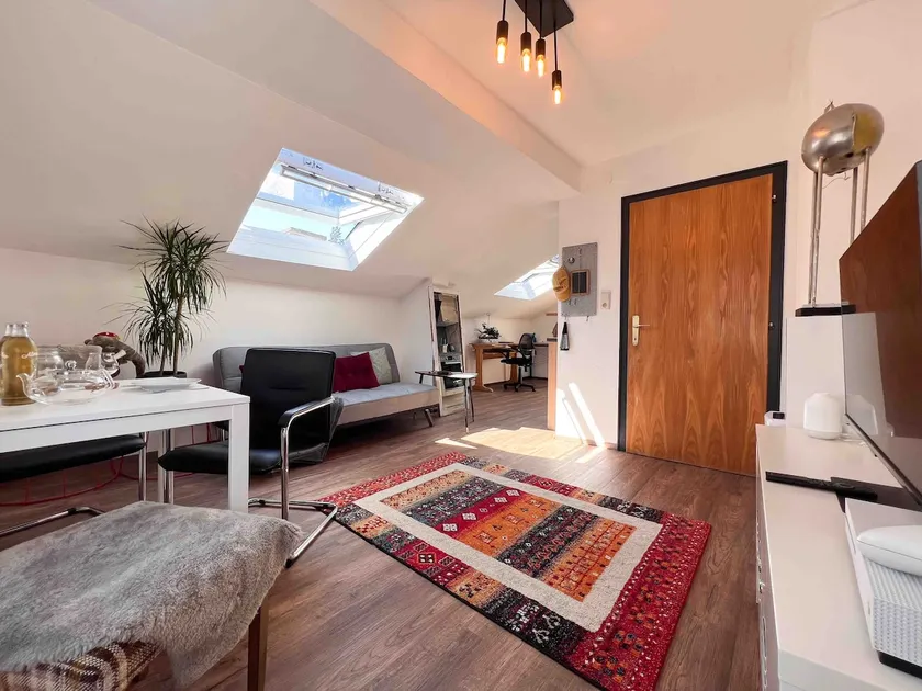 2-room modern apartment in the center of Telfs - Image 1