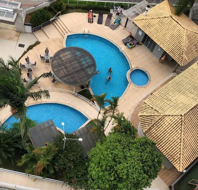 Ressacada: Swimming pool, Wi-Fi and Garage! - Image 1
