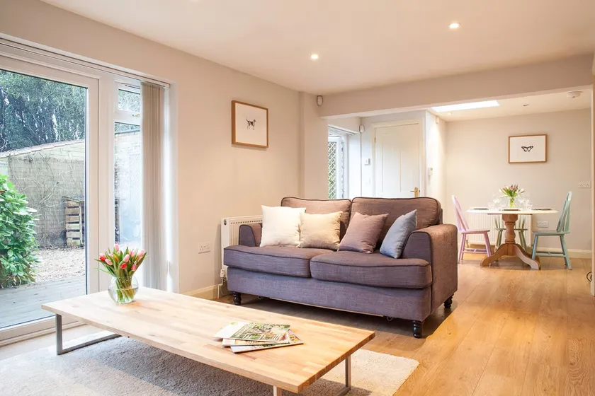 Holiday cottage near Bath and Bradford on Avon - Image 1