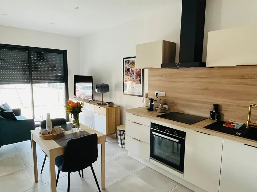 Appartement centre de Roanne 38m2 - Image 1