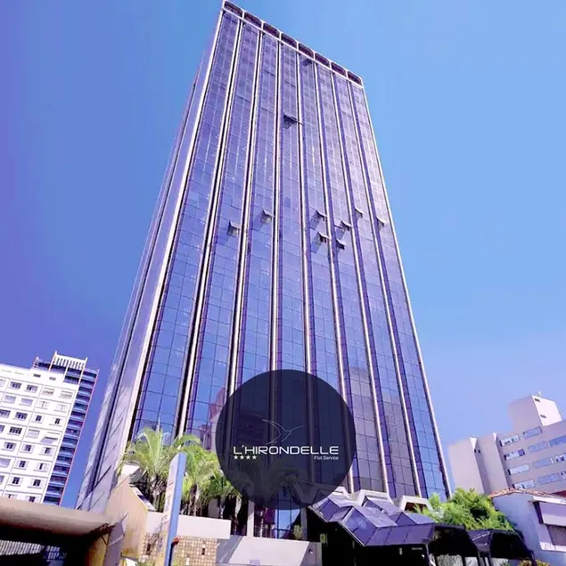 Condomínio Edifício Lhirondelle Campinas Flat Service - Image 1