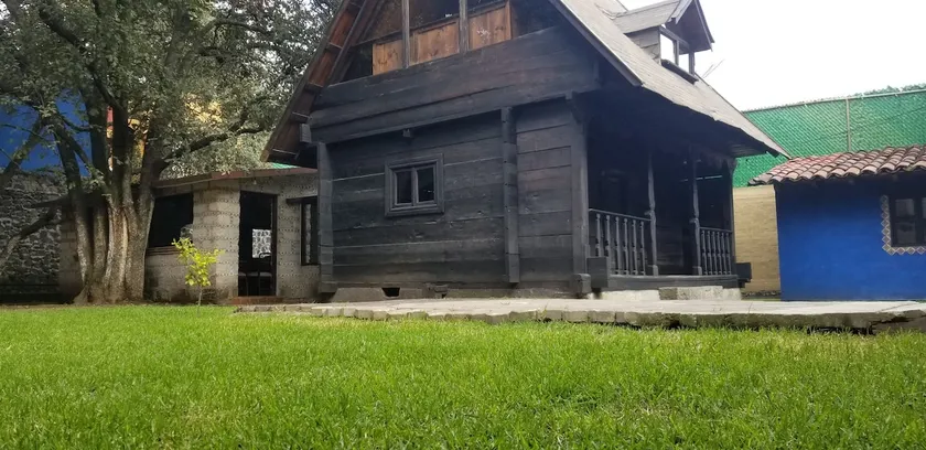 Cabaña Zona Ajusco - South of Mexico City - Image 1