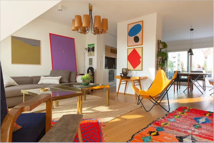 Luminuos artist penthouse - Image 1