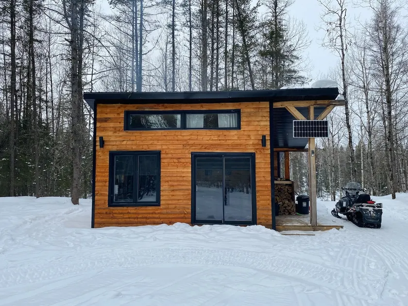 Mini Wooden Chalet 1 - Image 1