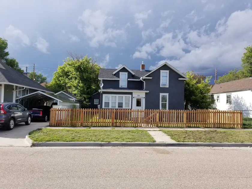 Downtown Cheyenne Home West Wing - Image 1