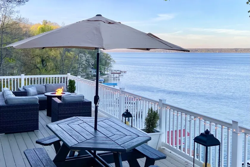 The Cozy Cottage on Seneca Lake (Fingerlakes, NY) - Image 1