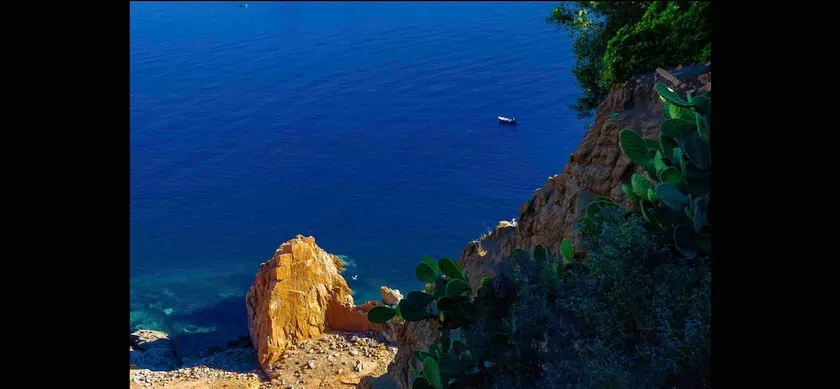 Casa Moresca - just 60 mt from the sea IUN P2779 - Image 1