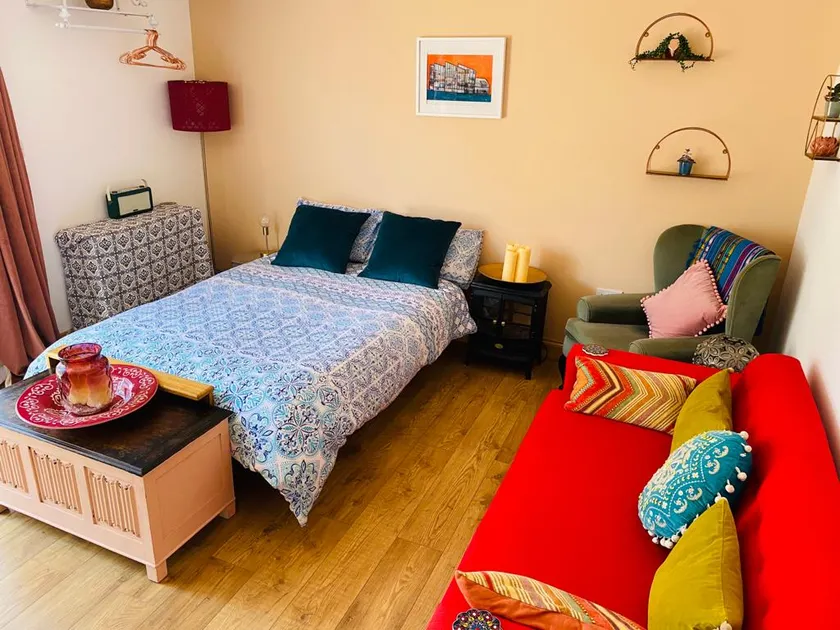 Cosy Garden Retreat near Margate with own garden - Image 1