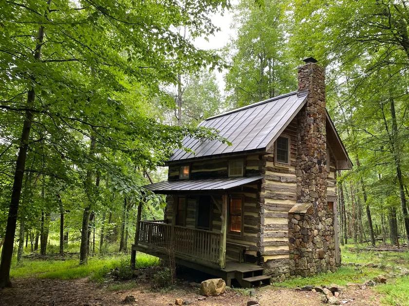 Little Cabin in the Woods is quiet and secluded! - Image 1