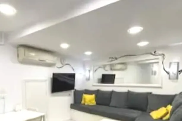 AB L01: Modern 1BR in the Heart of Dokki - Image 1