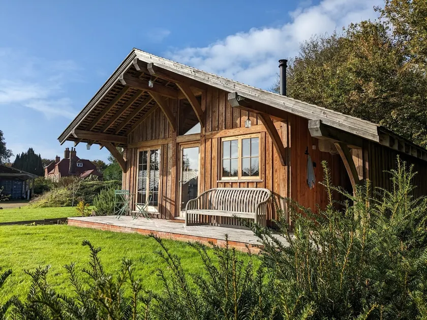The Cabin in the country - Image 1