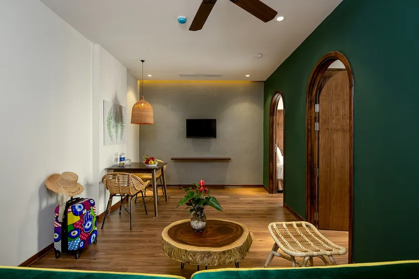 Tropical House Apartment Da Nang - Image 1