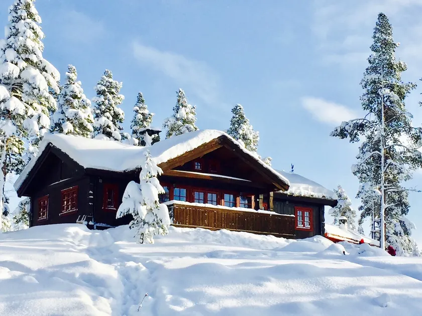 Cozy cabin Jotunheimen/Lemonsjøen - Image 1