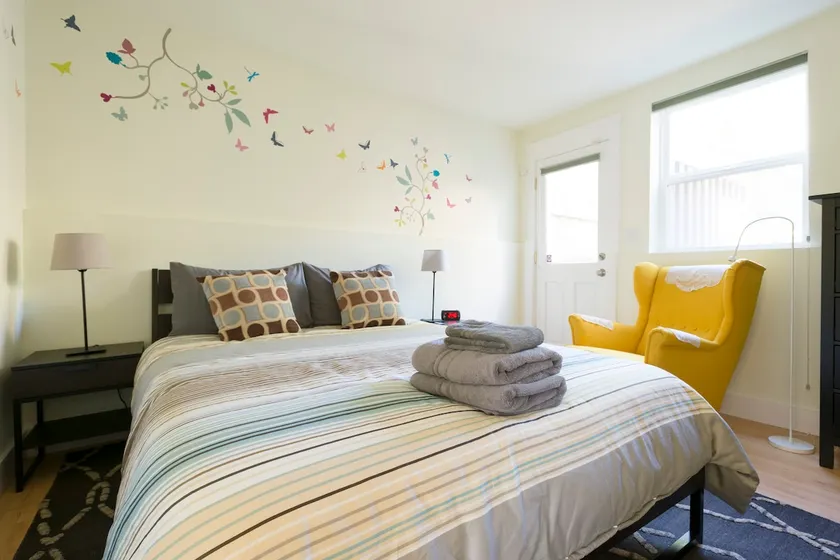 Perfect flat for travelers in peaceful Noe Valley - Image 1