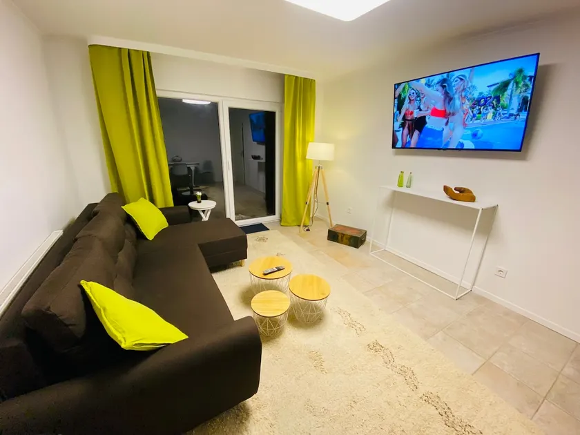 Apartment Apelern (A2), 2 rooms, W-LAN, NETFLIX - Image 1