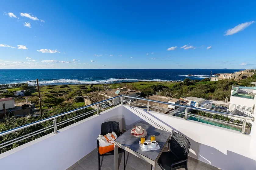 Sunset Elafonisi Sea View Apartments - First Floor - Image 1