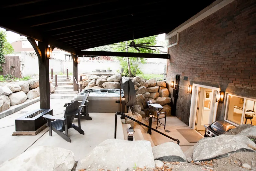 Skier’s Dream! Hot Tub/Spa, Fire Pit, Mtn Views - Image 1