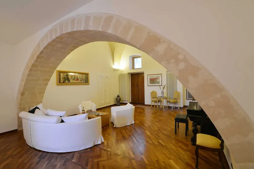 Antica Civita Luxury Room - Image 1