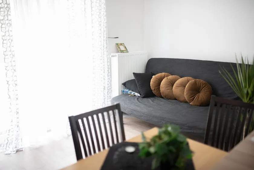 Parking, city center 6 km, tram, park, SmartTV, Netflix - Image 1