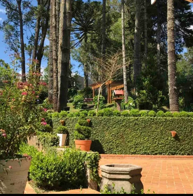 House rental in Campos do Jordão - Image 1