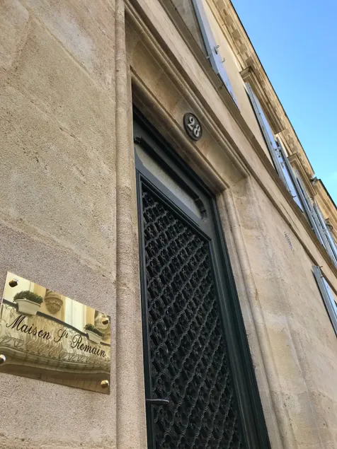 Maison St Romain Blaye - Image 1
