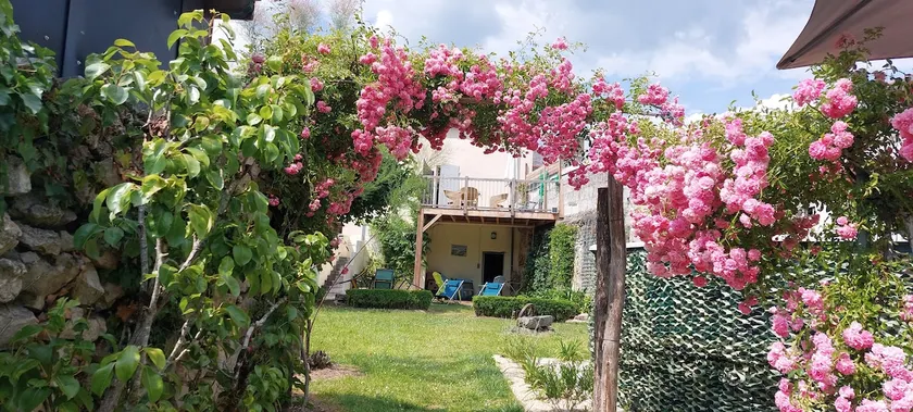 ”Logis des Fées”, spa, pool, air conditioning, garden - Image 1