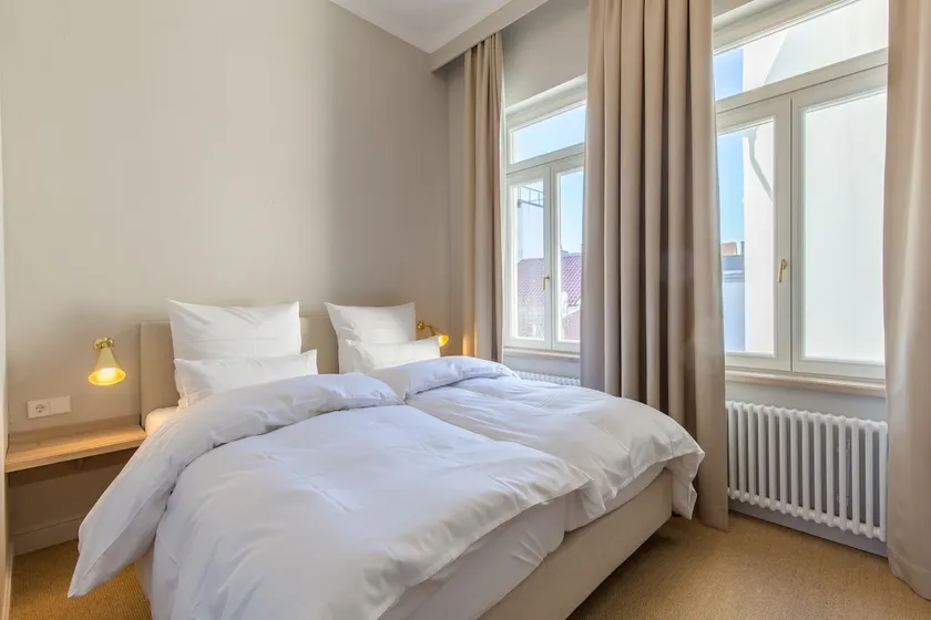 Rosa-Lena 2-Raum-Appartement 32 m² - Image 1