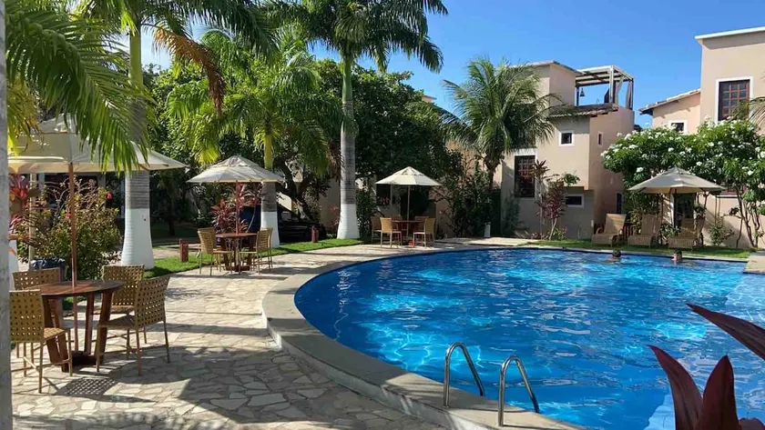 Paradise, Beach & Peace - Vista Hermosa Condominium - Image 1