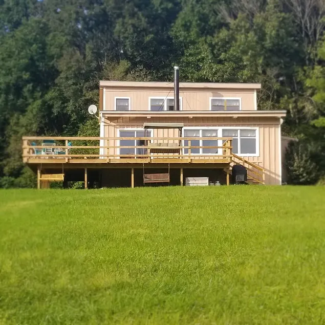 Goose Creek Getaway--A Classy Country Cabin - Image 1