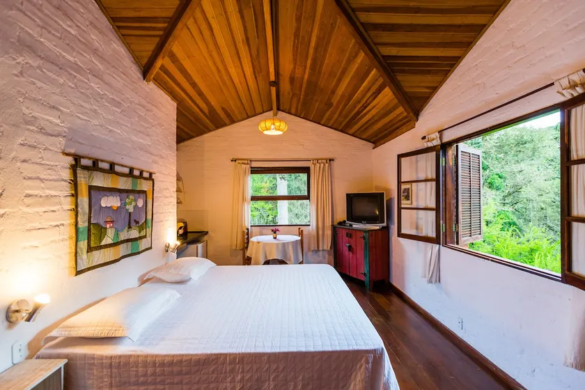 Pousada do Rio - Paineira Cottage - Image 1