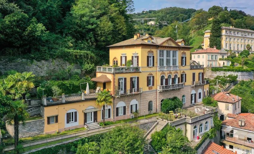 Villa Ena lake view - Image 1