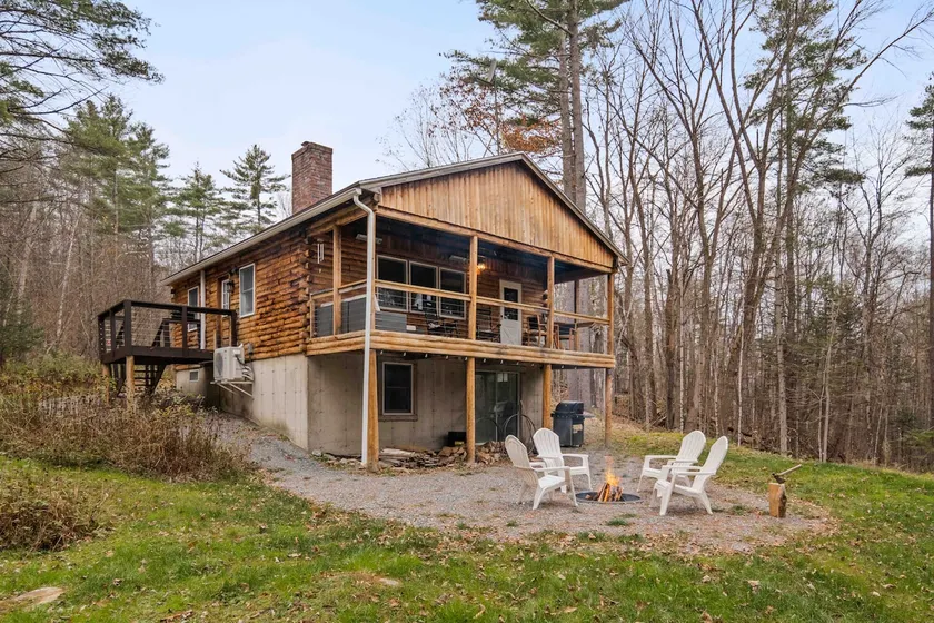 Cozy White Mountains Lake Cabin w/ Firepit - Image 1